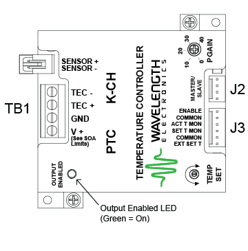 PTC10K-SL Booster Diagram