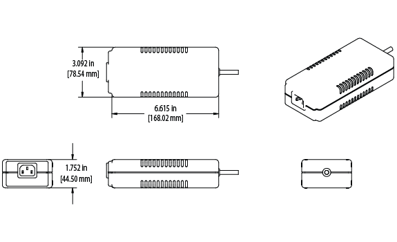 Pwrpak 13A 5V