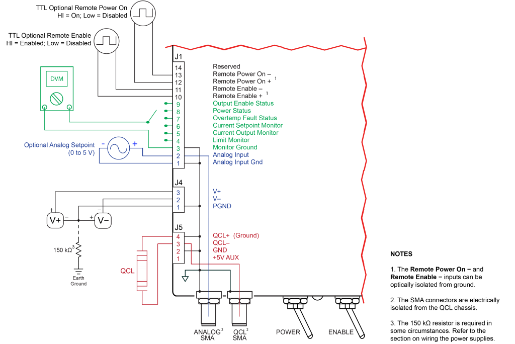 qcl standard schematic177