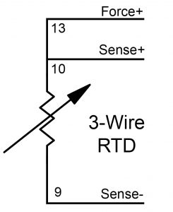 Sensor Wiring Diagrams