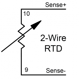2-Wire RTD