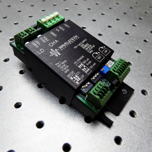 LD15CHA Laser Diode Driver