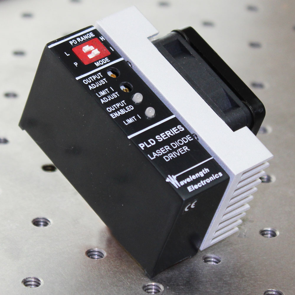 PLD1250 1.25 Một trình điều khiển Diode Laser, PCB