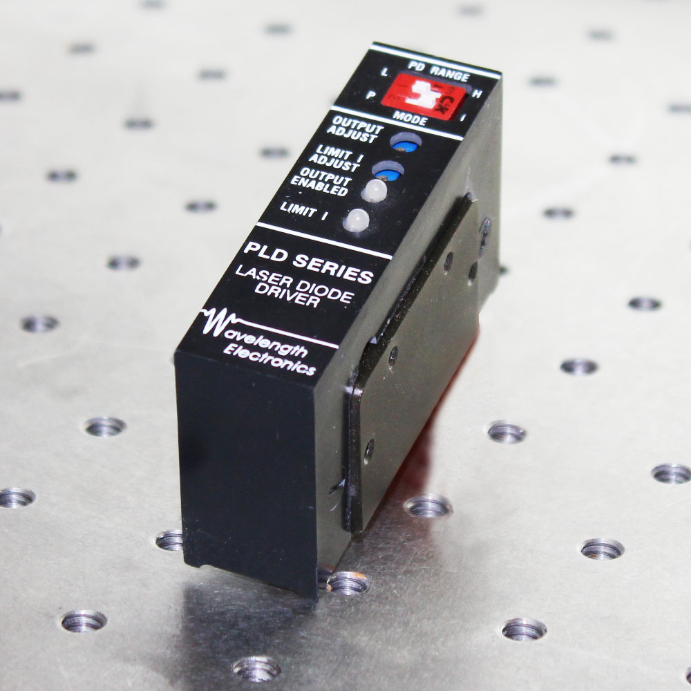 Trình điều khiển điốt laser PLD200 200 mA, PCB