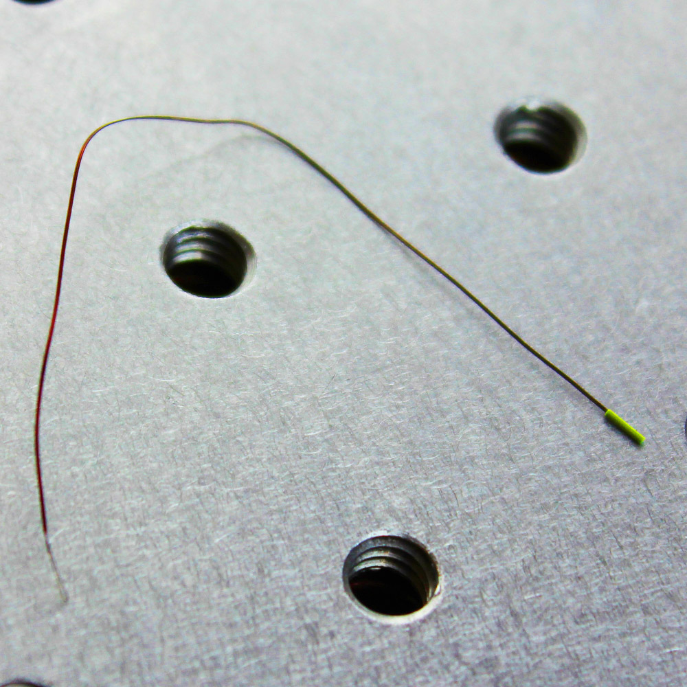 tcs10k5 TCS10K5 10 kΩ Thermistor (0.5x3mm) Sold in 5-packs