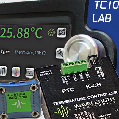 Temperature Controllers