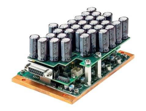 uniLDD-C-QCW Pulsed Laser Diode Driver
