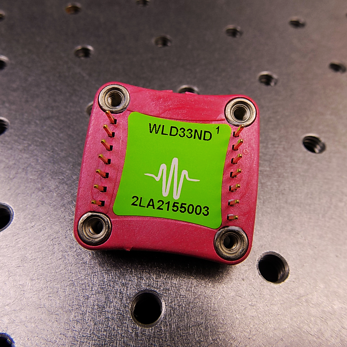 Laser Diode Drivers Wavelength Electronics