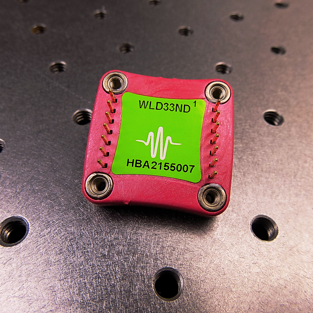 Laser Diode Drivers Wavelength Electronics