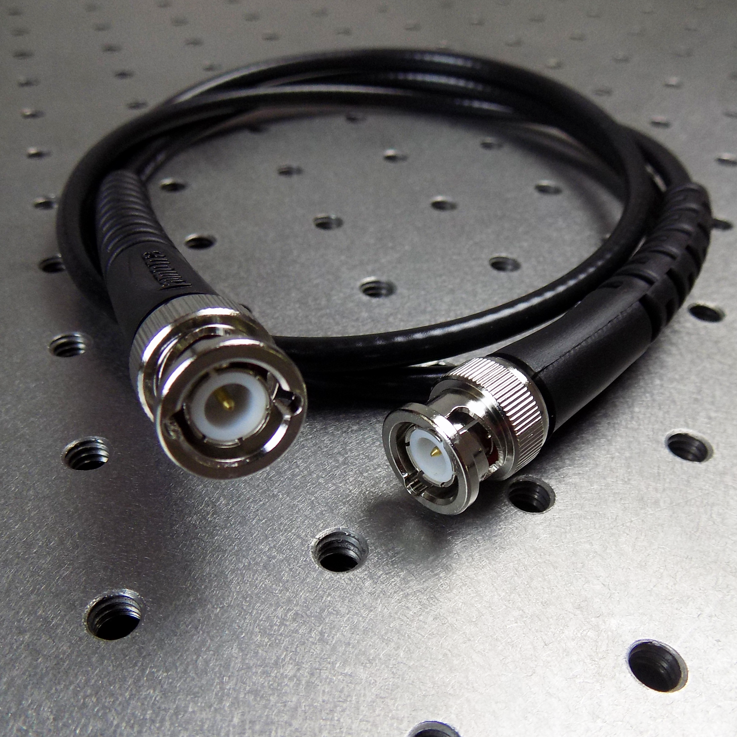 55-110034 BNC to BNC Cable BNC to BNC Cable with Strain Relief