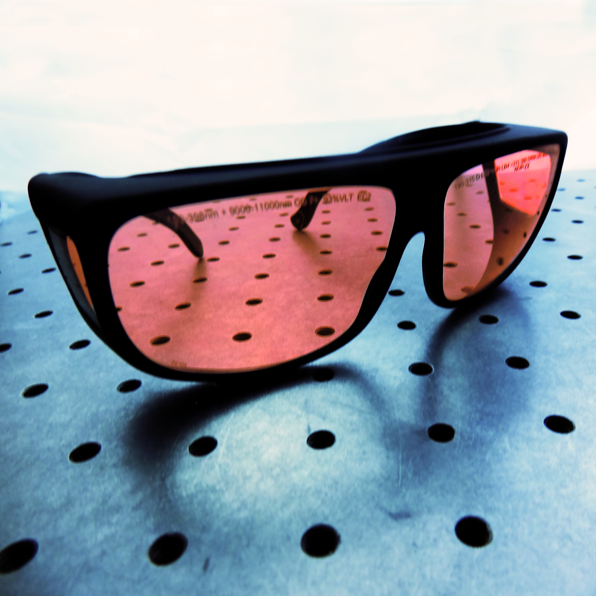 ARG Filter Over Frame Laser Safety Eyewear Over Frame ARG Filter Safety Eyewear