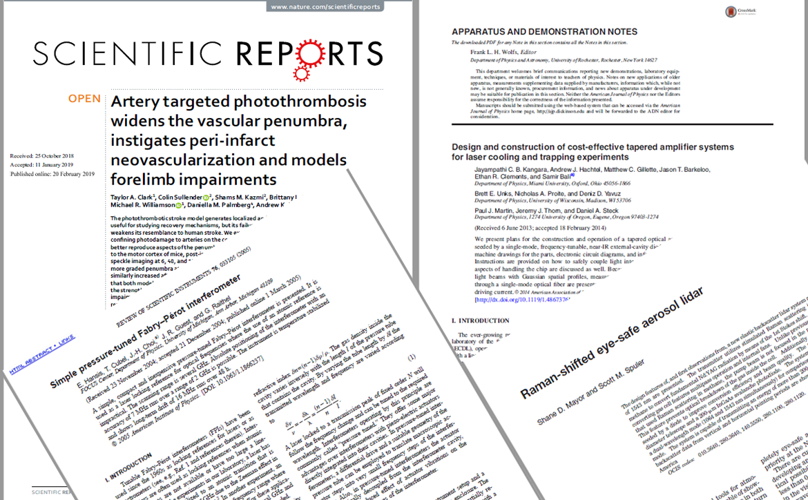 Applications in Scientific Research