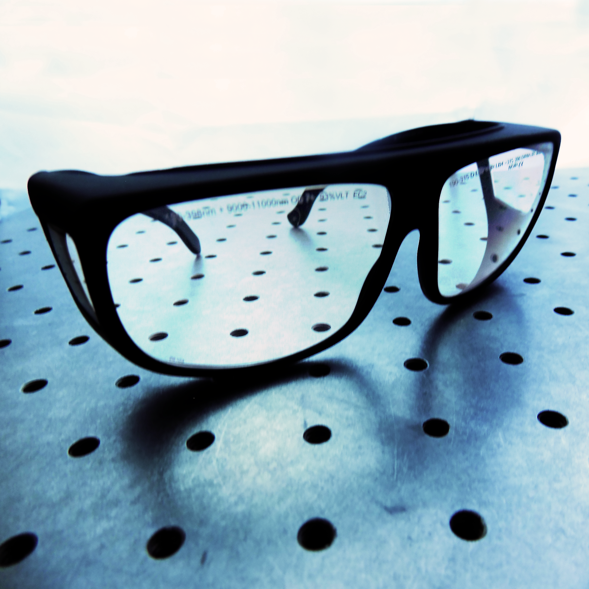 Over Frame EC2 Filter Safety Eyewear Over Frame EC2 Filter Safety Eyewear