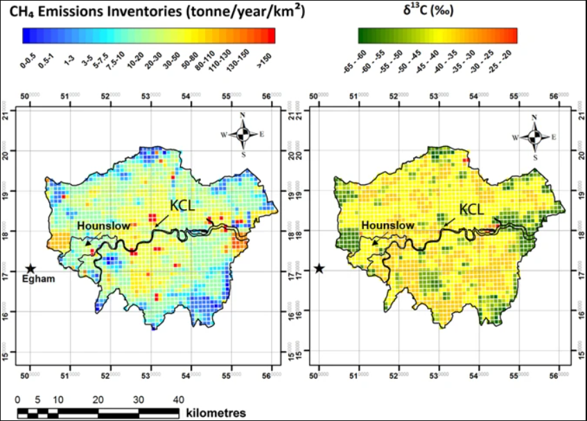 CASE STUDY: Methane Isotopologues Spectroscopy Analysis