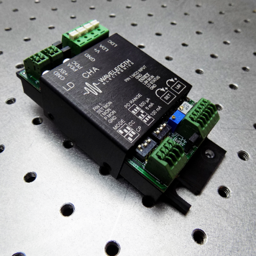 LD15CHA Laser Diode Driver LD15CHA Laser Diode Driver