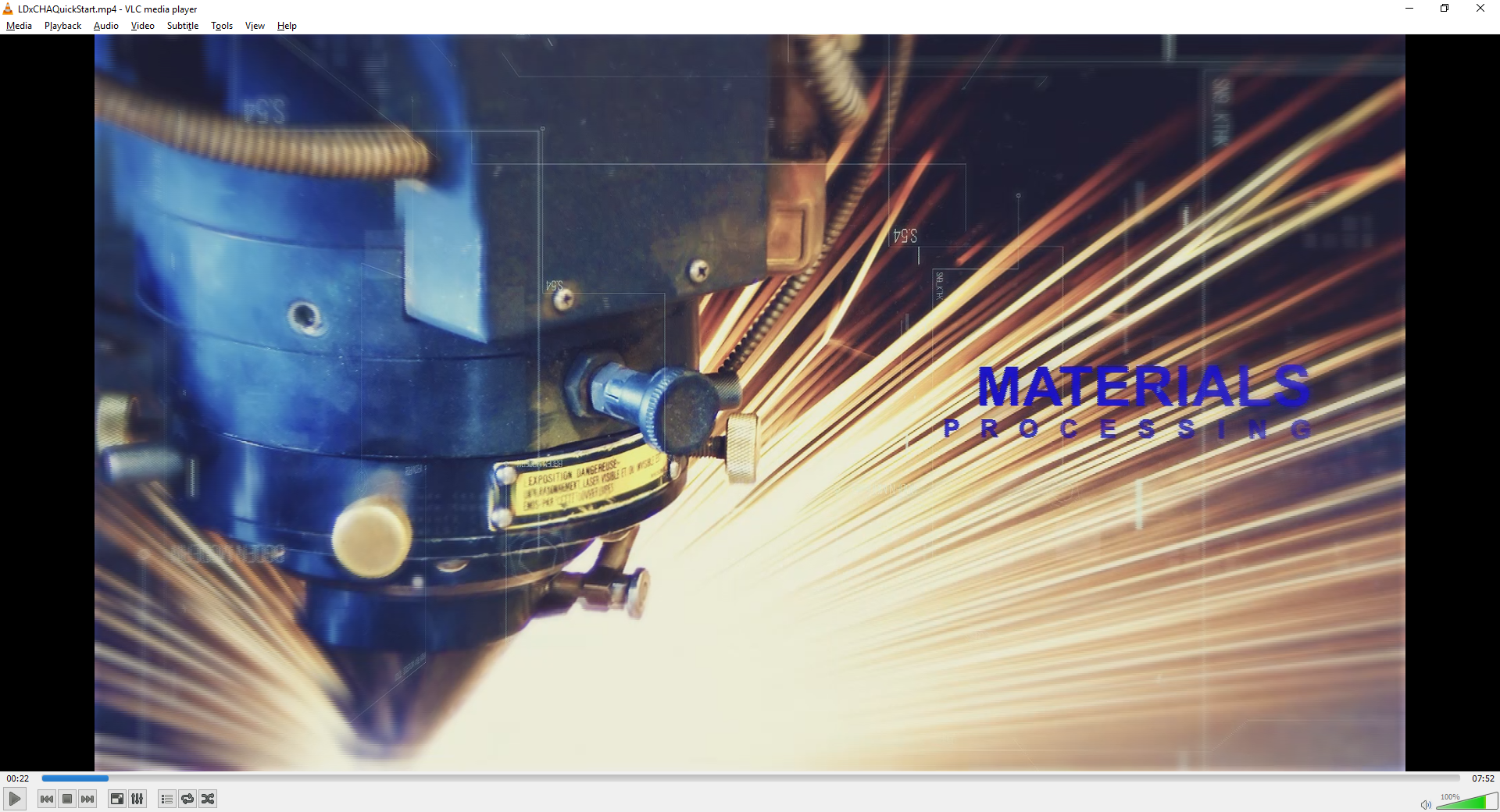 LDxCHA Series Quick Start Video