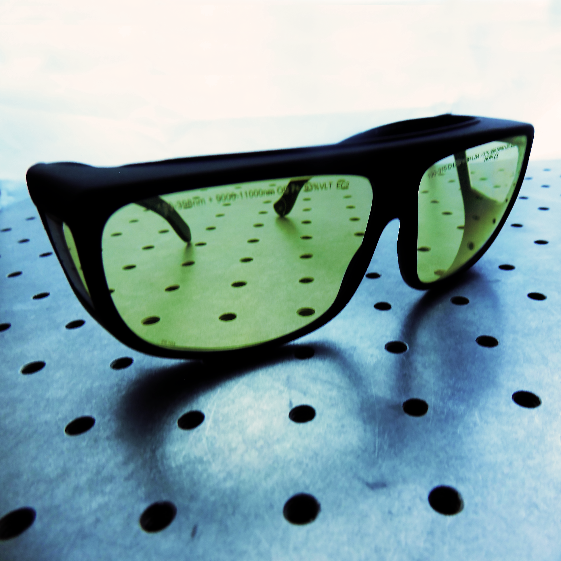 ML1 Filter Over Frame Laser Safety Eyewear Over Frame ML1 Filter Safety Eyewear