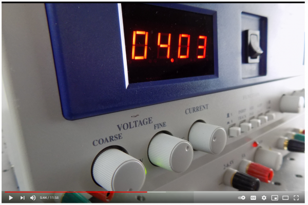 VIDEO: Power Supply Basics