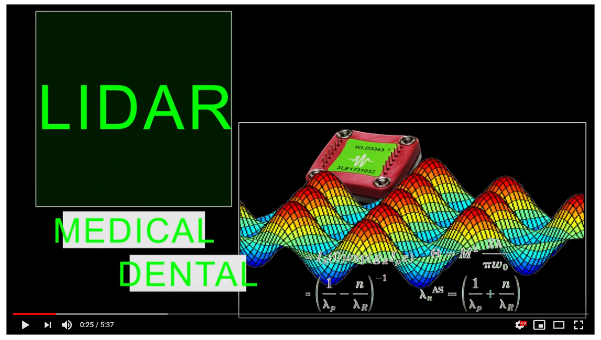 WLD3343 Quickstart Video