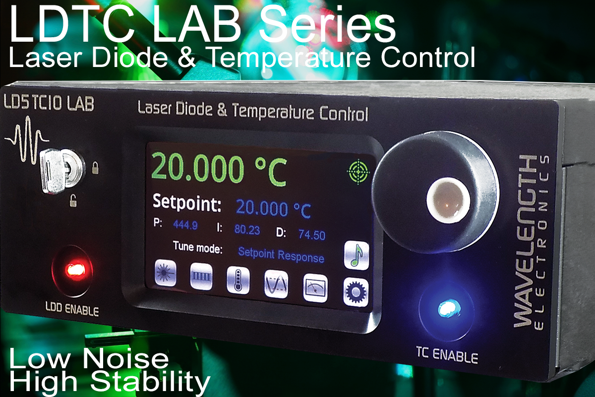 LDTC LAB Series Instrument