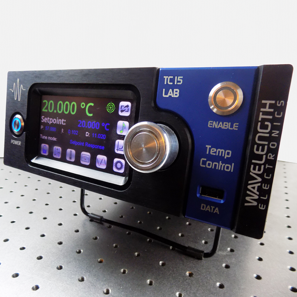 TC15 LAB Series 15 A Temperature Control Instrument - Image 2