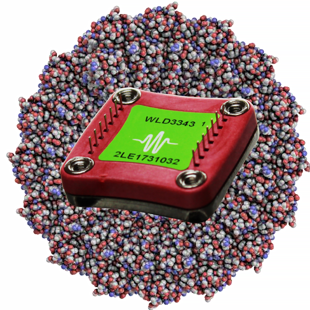 CASE STUDY: Biological Detection Using Virus Lasers