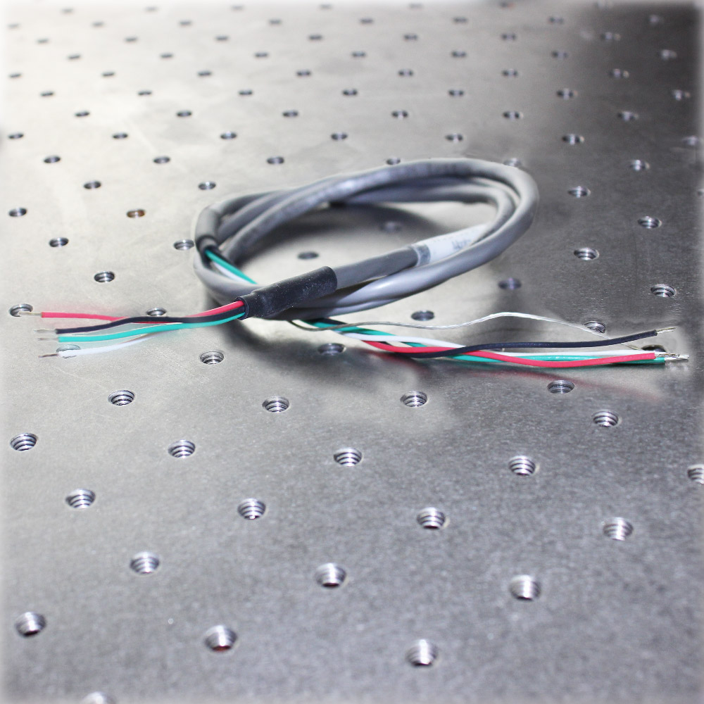 wcb108 WCB108 4 pin unterminated cable