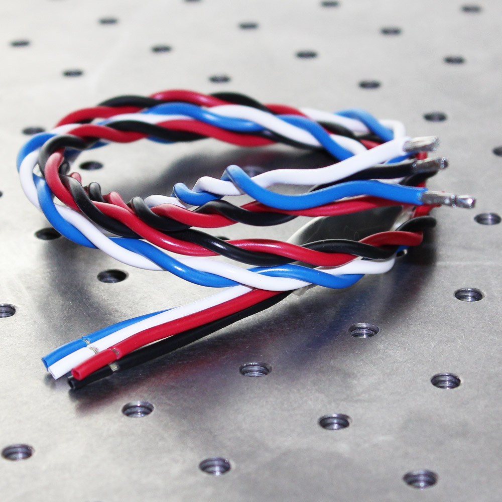 wcb308 WCB308 Power / LD Cable for PLD-CH & LDxCHA Series