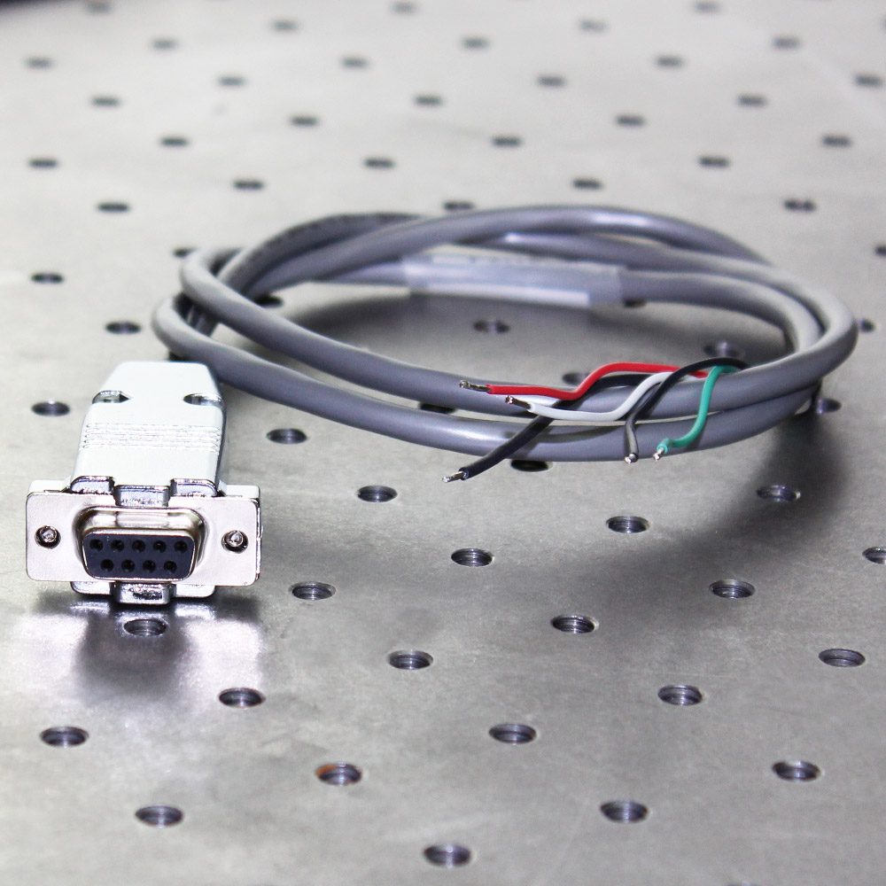 WCB324 LDMOUNT Cable for the LDxCHA Series