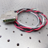 WCB406 TE/RH/Sensor DB15+2 Cable Assembly