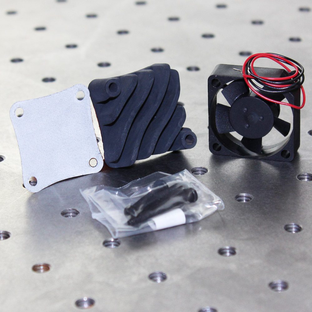WEV302 Thermal Solution Kit with +12 V Fan