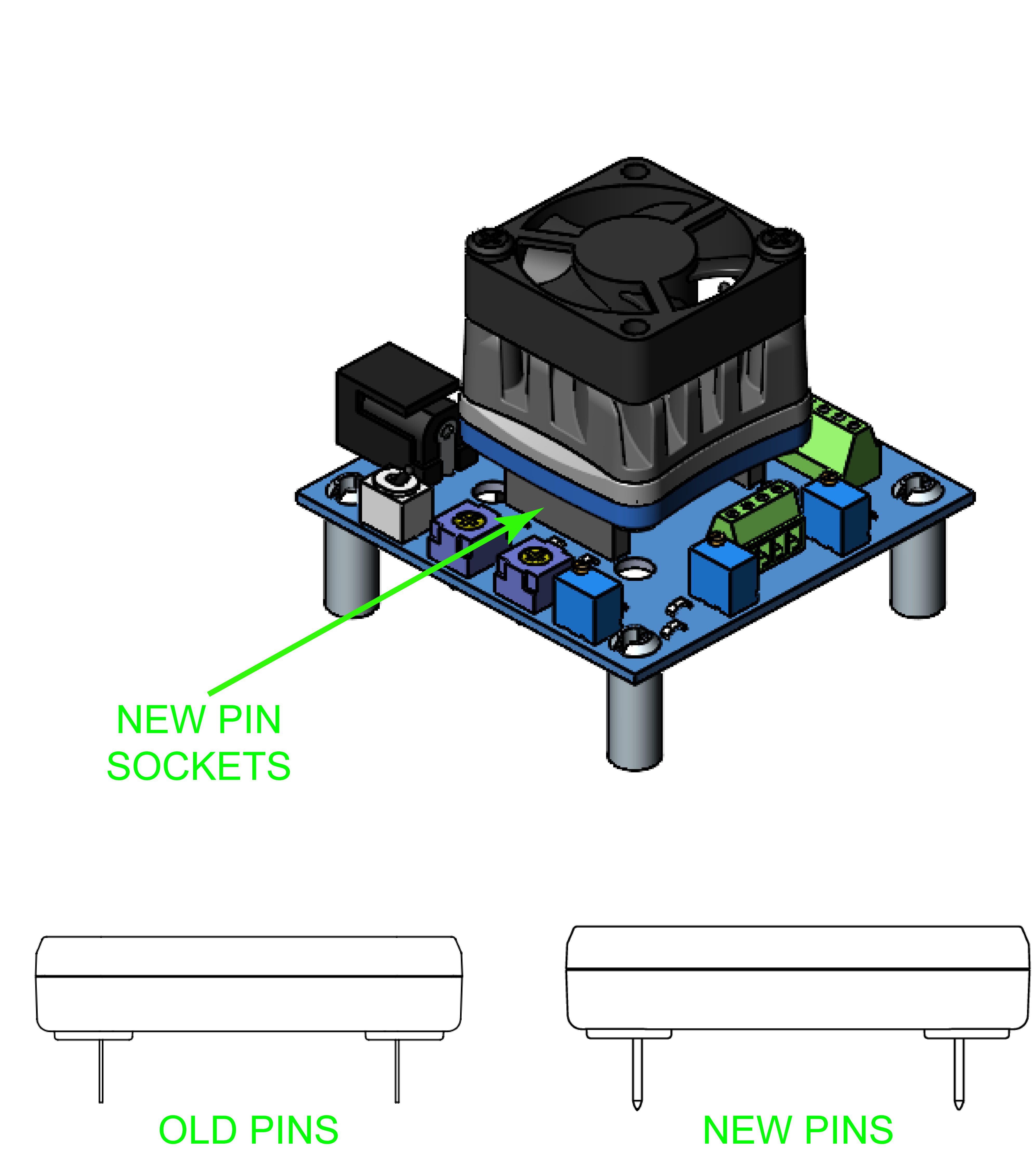 Wxx Part Change Notification