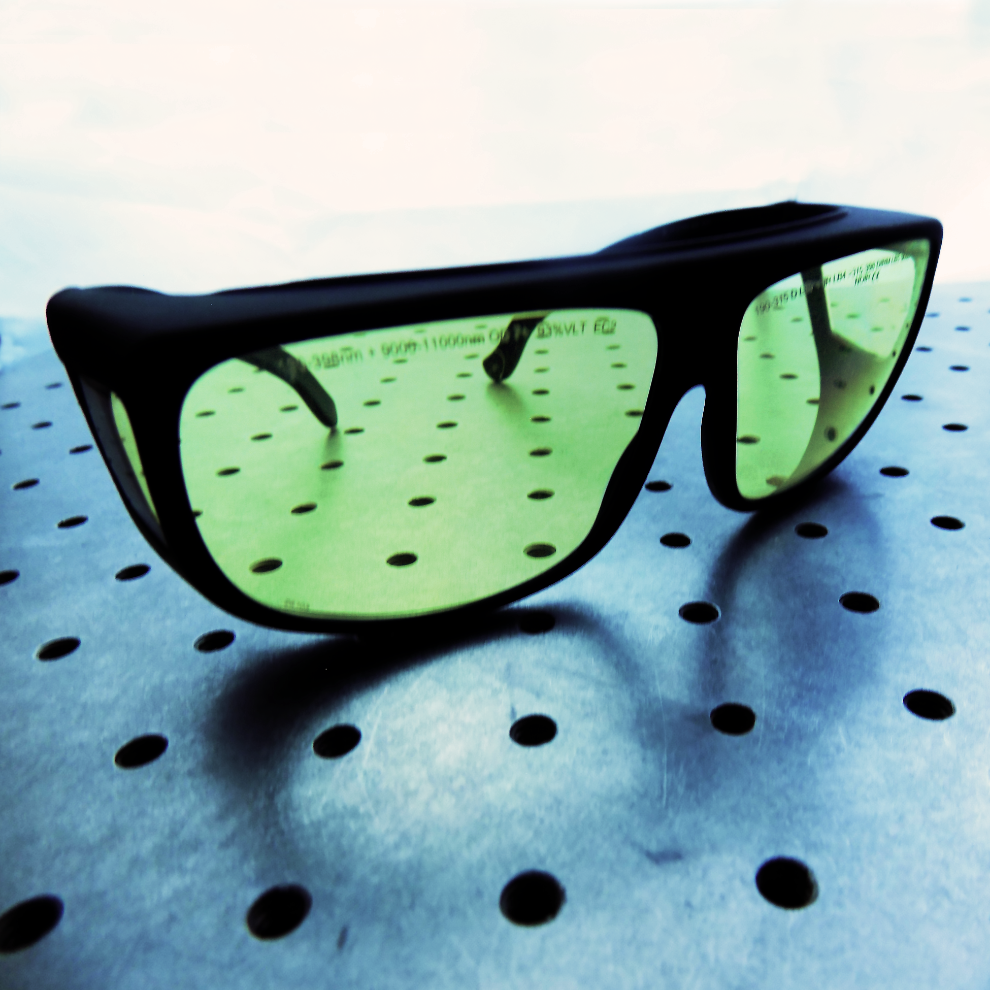 Over Frame YG3 Filter Safety Eyewear Over Frame YG3 Filter Safety Eyewear