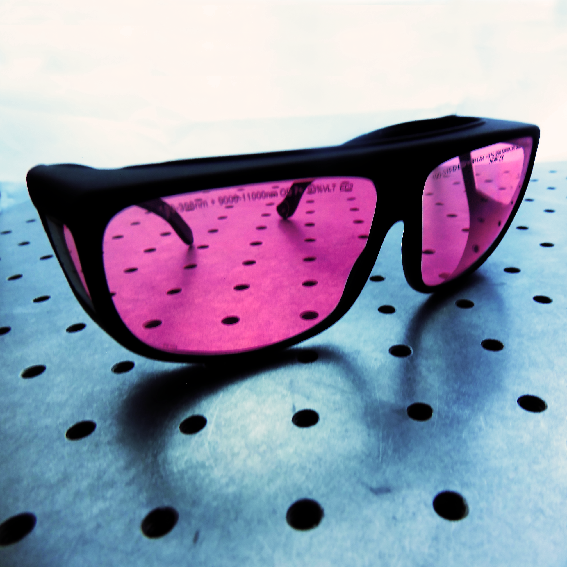 ZSY Filter Over Frame Laser Safety Eyewear Over Frame ZSY Filter Safety Eyewear