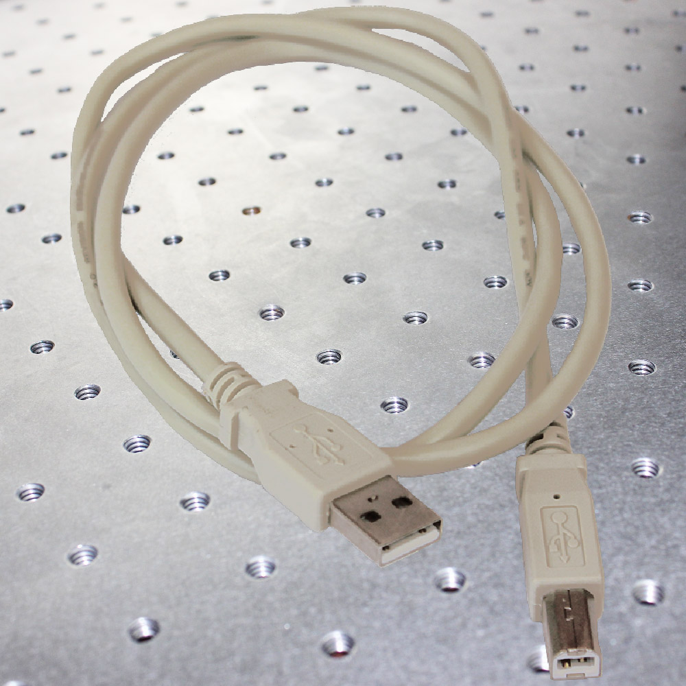3-foot Male-Male USB Cable