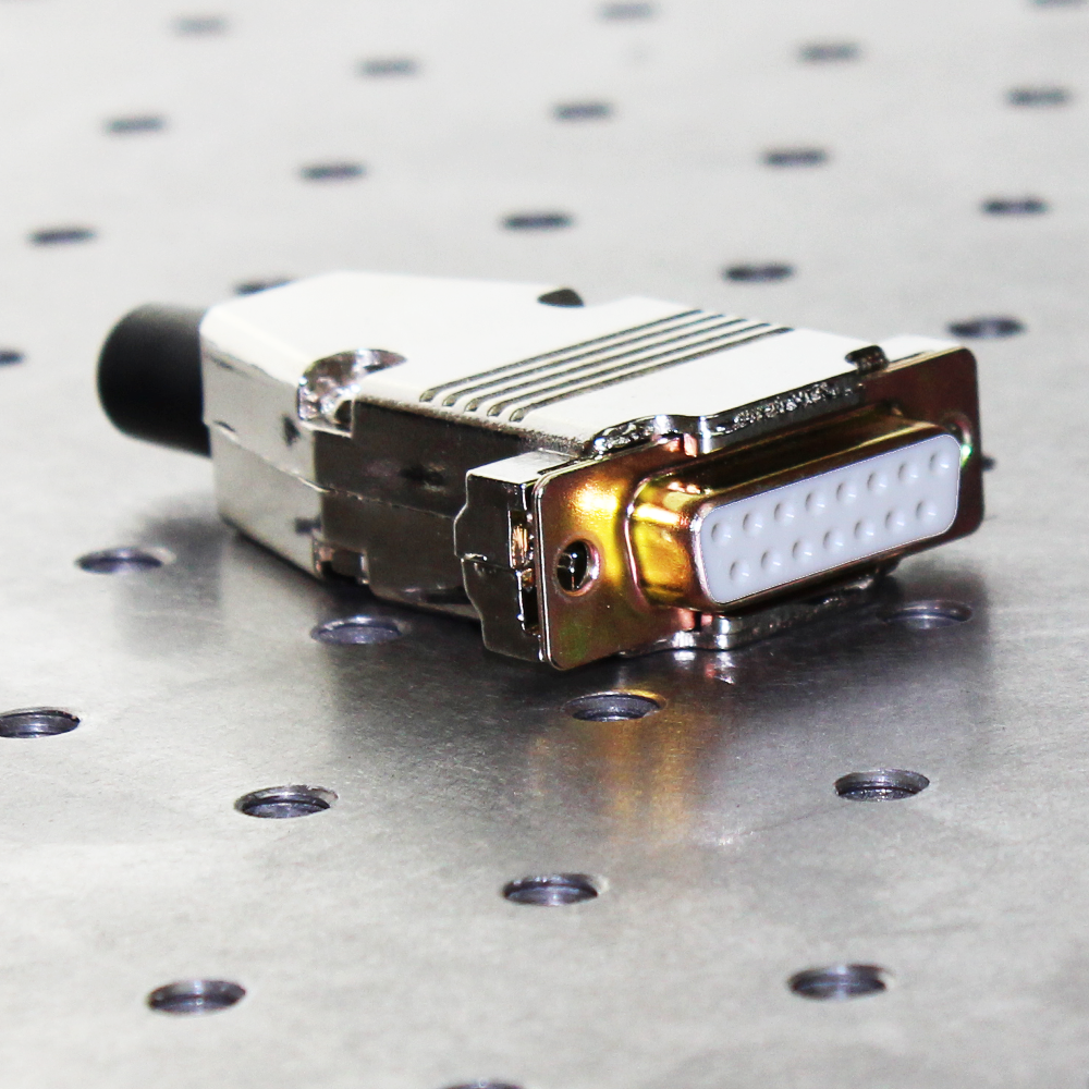 CKT-202 (DB15F) Connector for MPT Temperature Controllers