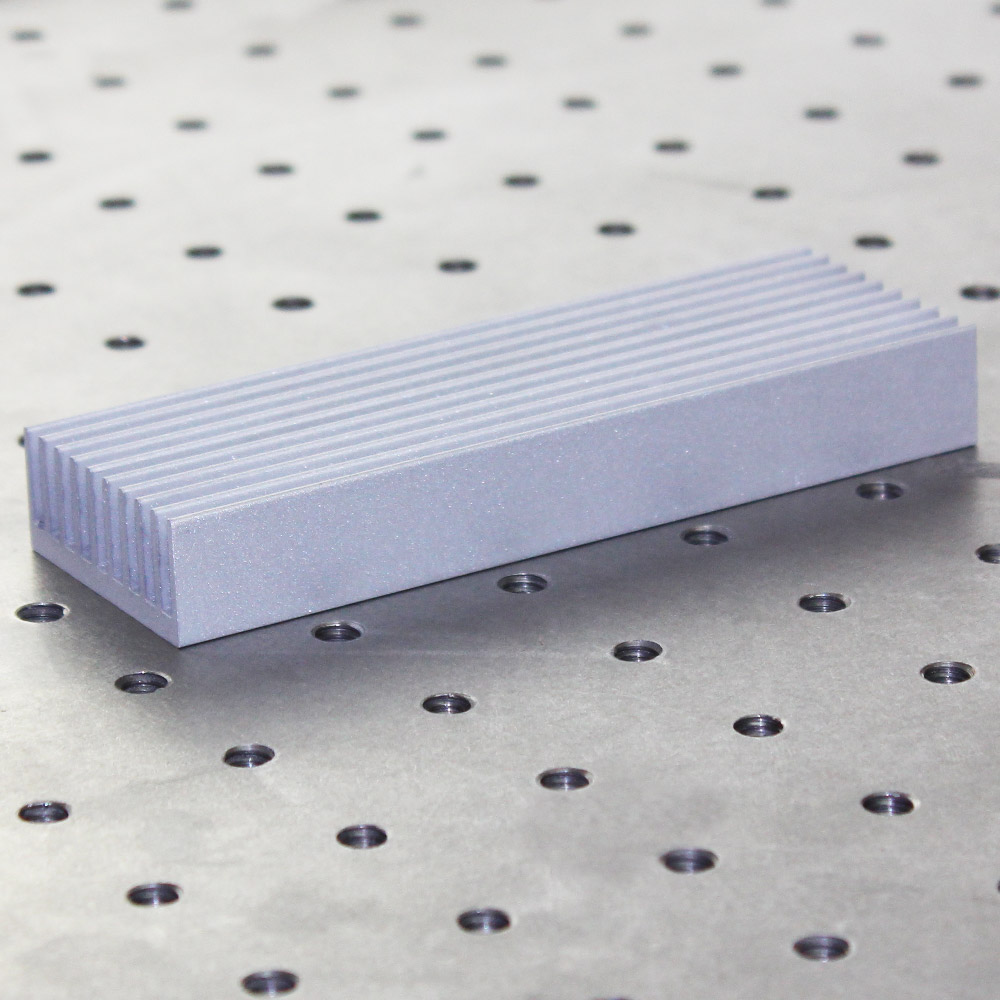 Heatsink for HTC Series Temperature Controllers