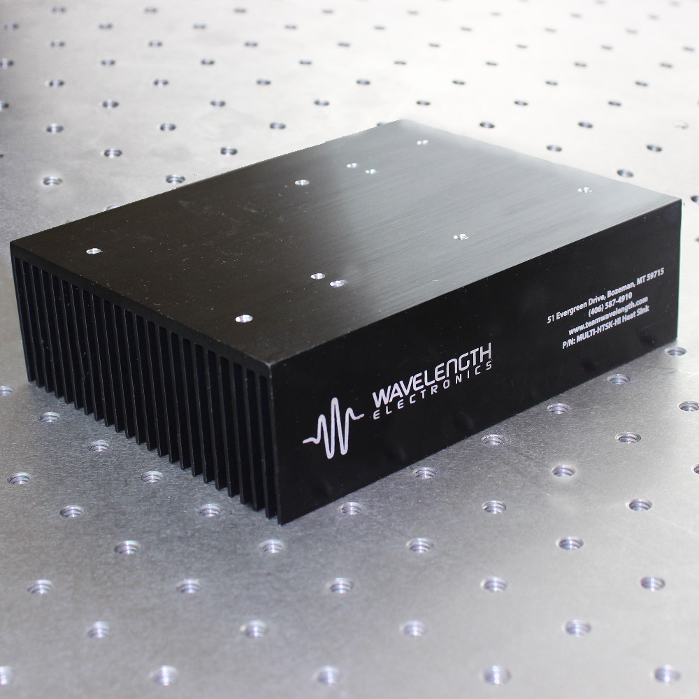 MULTI-HTSK-HI Heat Sink for 10 A Models