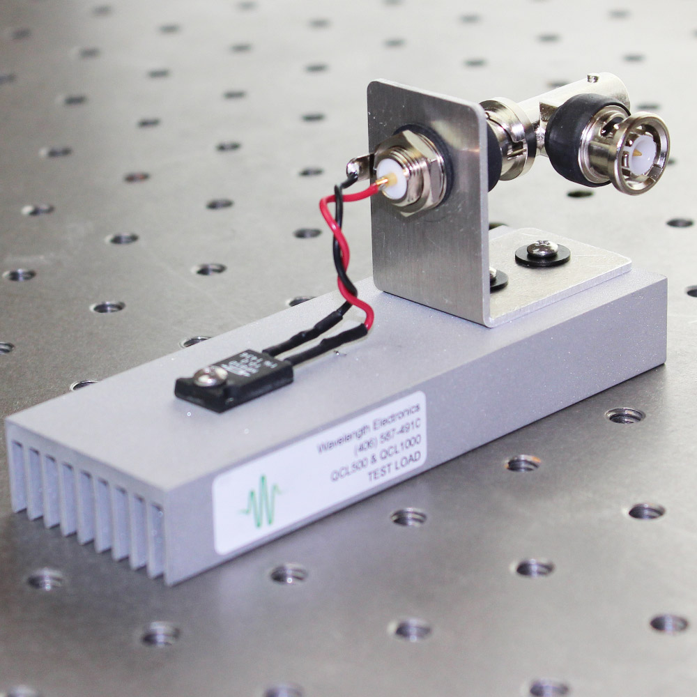 QCL Test Load for QCL500 & QCL1000