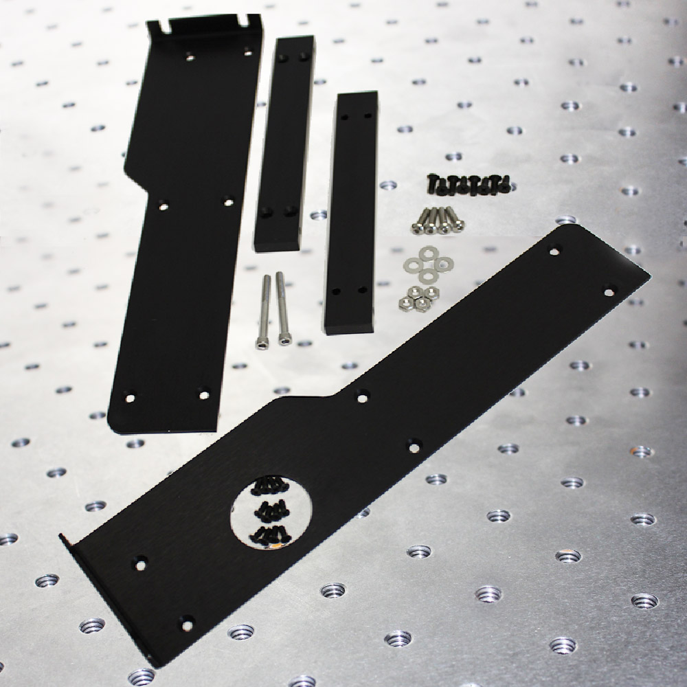 Laboratory Series Dual Unit Instrument Rack Mount Kit