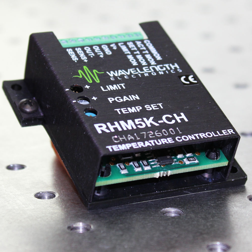 RHM5K-CH 5 A Unipolar Chassis Mount Temperature Controller