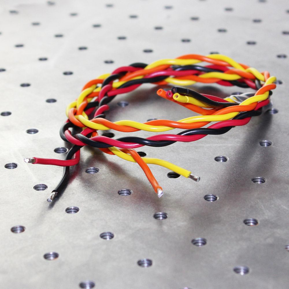 WCB107 Power / TEC Cable for PTC Series