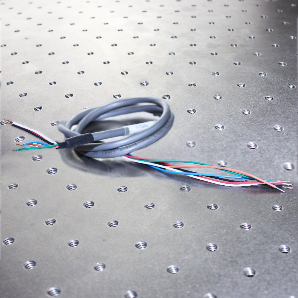 WCB109 6 pin Unterminated Cable