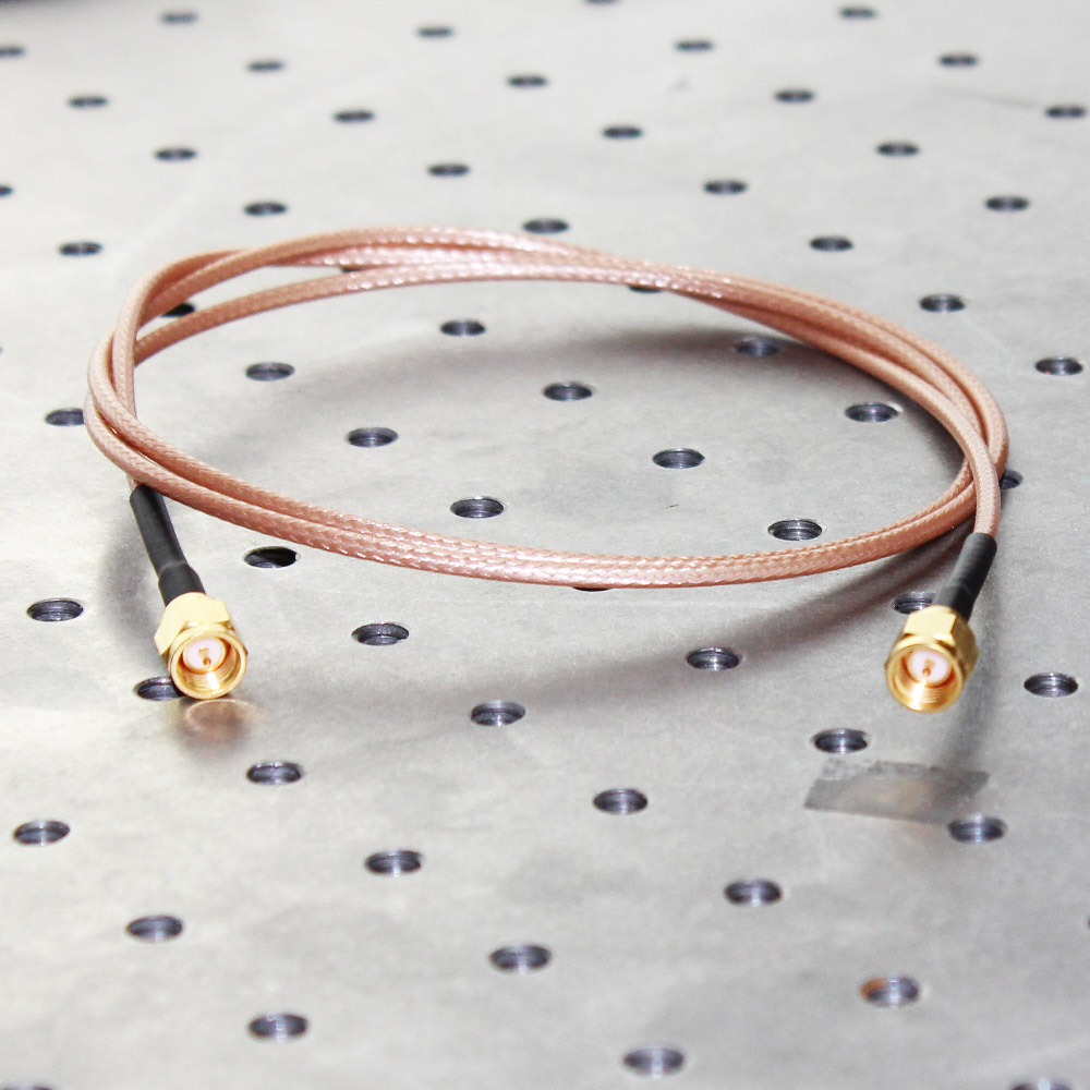 WCB310 SMA to SMA Cable, 36”, male-to-male