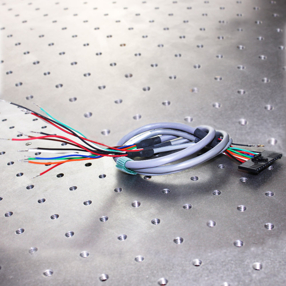 WCB311 QCL 14-pin Connector with Cables