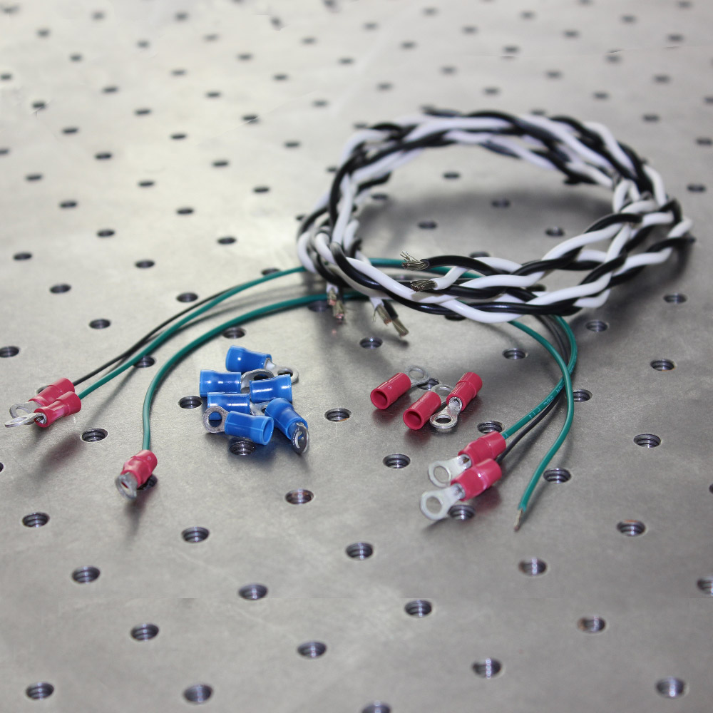 WCB312 QCL Dual Power Supply Wiring Kit