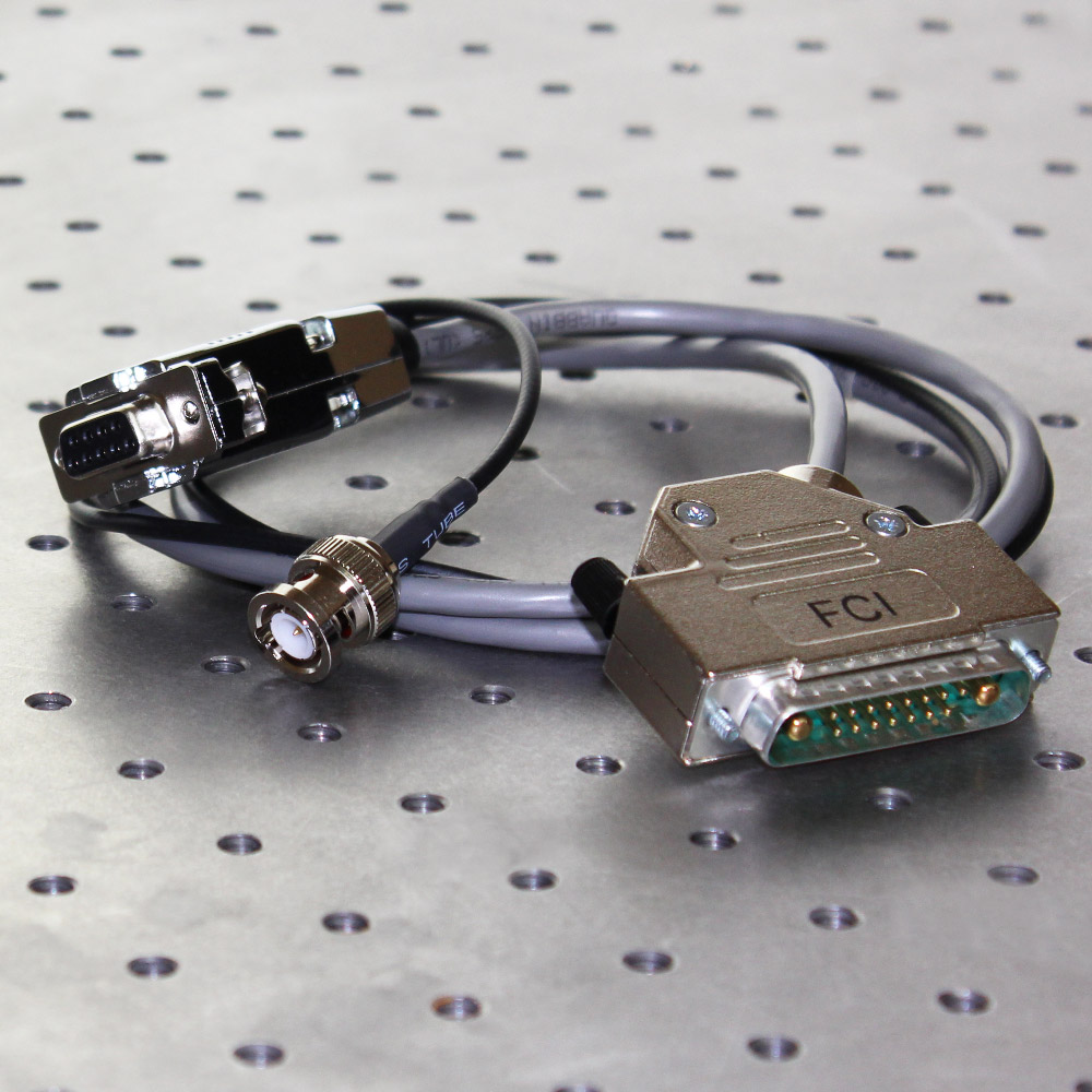 WCB315 LDMOUNT Cable for the TC LAB Series