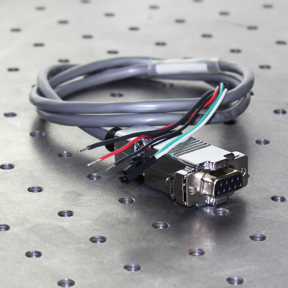 WCB322 LDMOUNT Cable for the PTC-CH Series