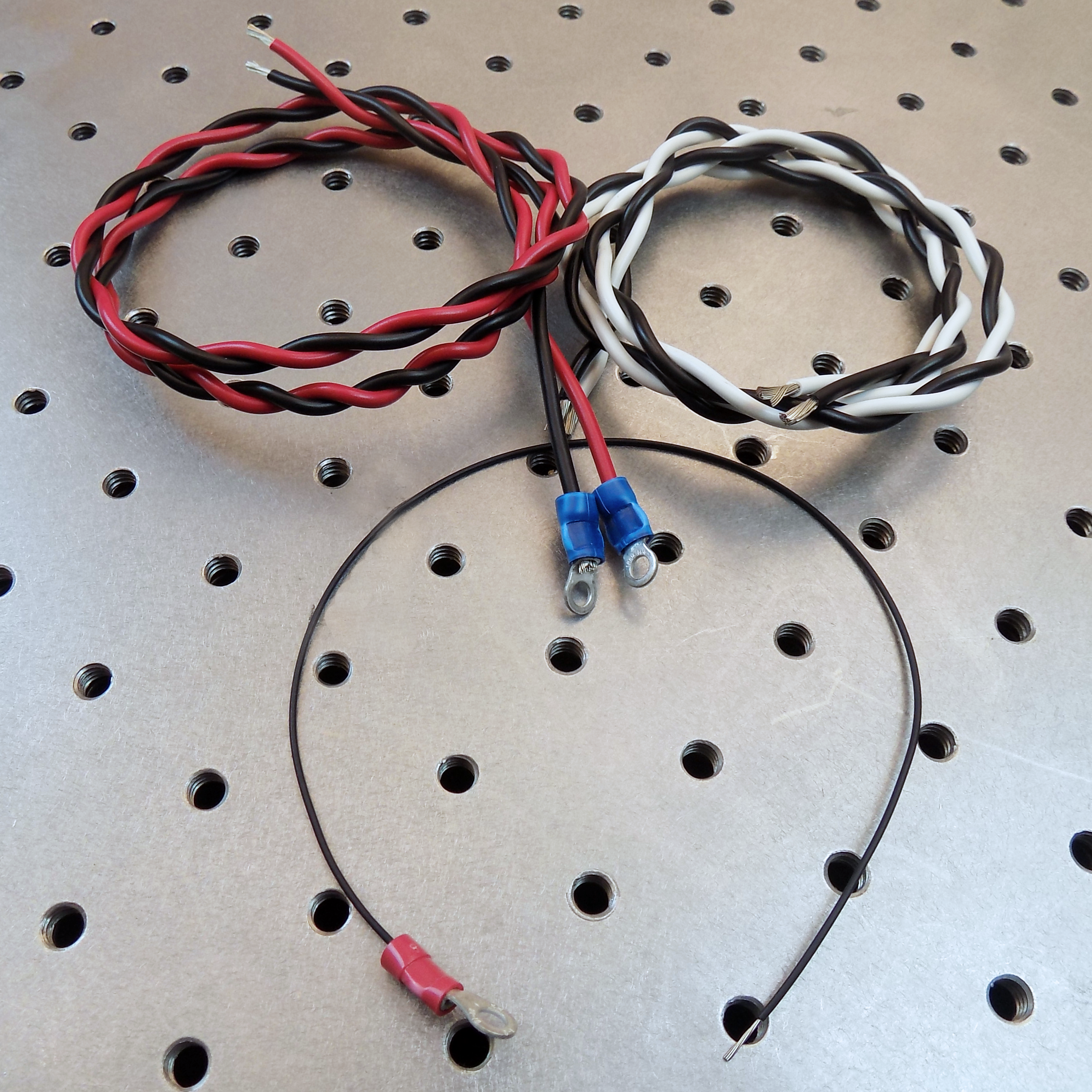 WCB325 PWRPAK-16A-5V Wiring Kit