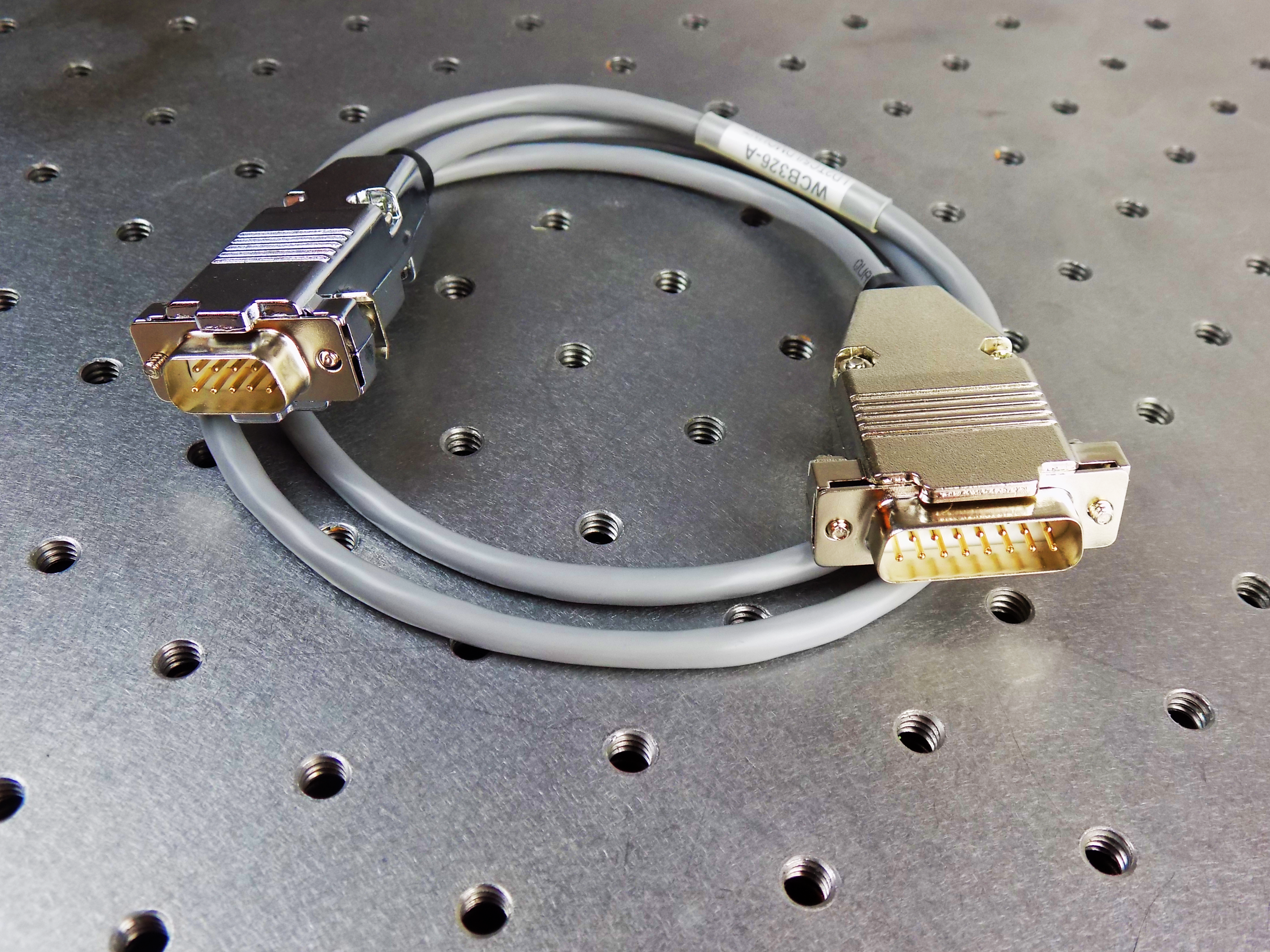 WCB326 LDMOUNT Cable (Type A/B) for the LDTC LAB Series Combo Instrument